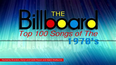 billboard top 100 1970